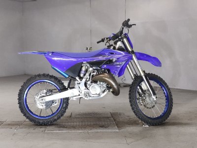 Yamaha YZ125 2022