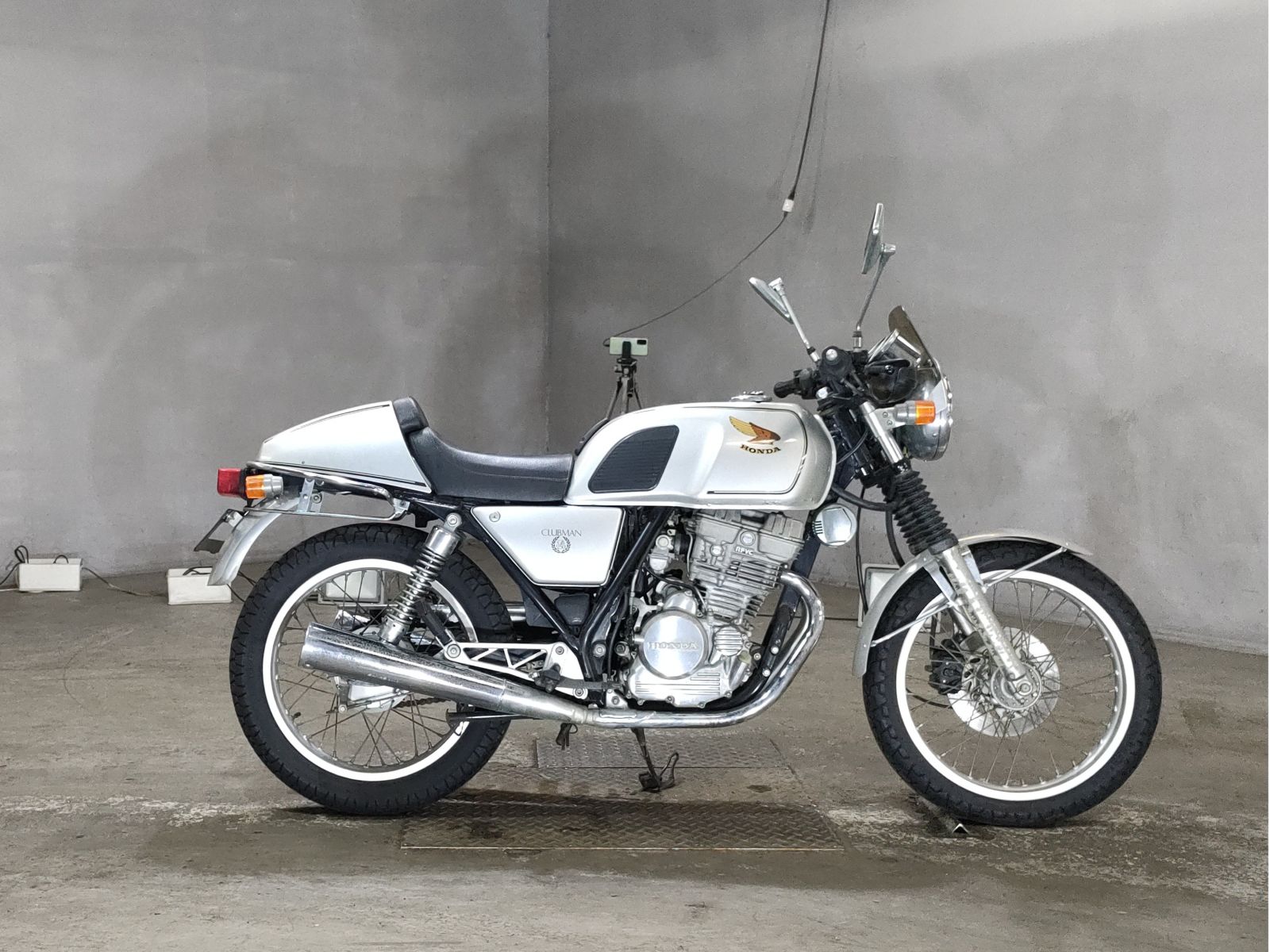 Honda GB250 CLUBMAN 1984