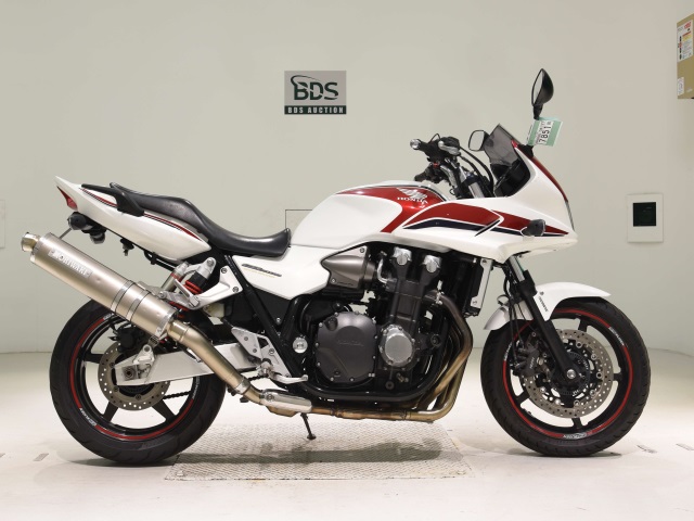 Honda CB1300SFA BOLDOR 2010