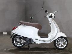 Vespa prima beige ras125 2018