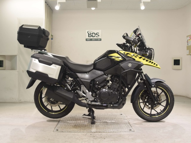 Suzuki V-STROM DL250
