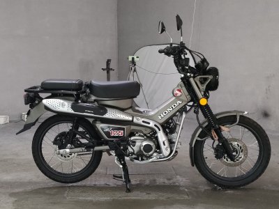 Honda CT125 HUNTERCUB 2023