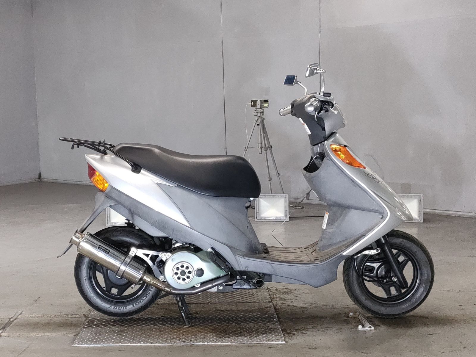 Suzuki ADDRESS V125