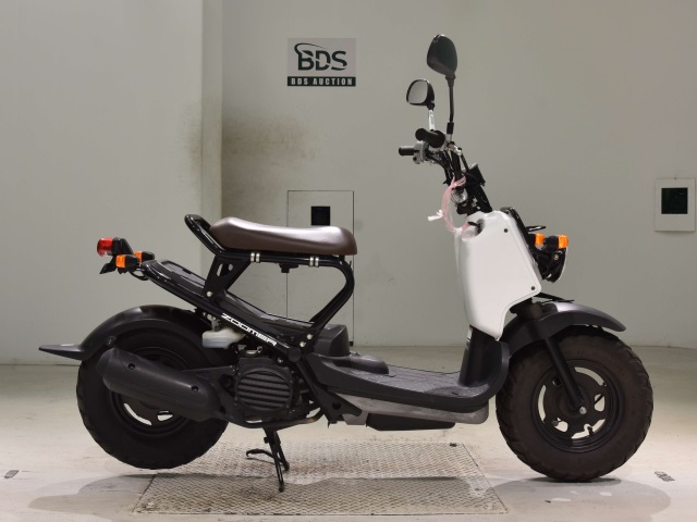 Honda ZOOMER 2012