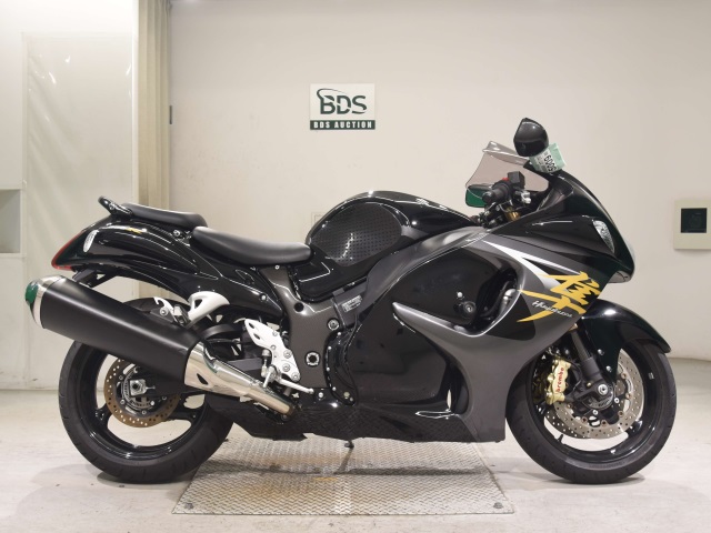 Suzuki GSX1300R HAYABUSA 2015