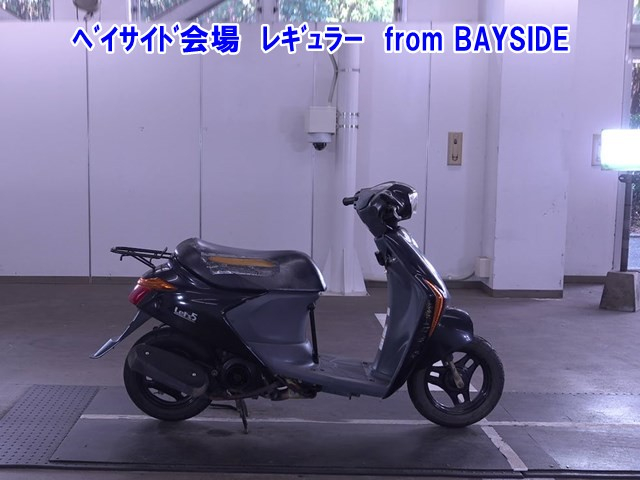 Suzuki LETS5