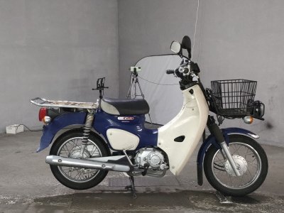 Honda SUPER CUB110 2018