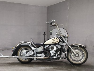 Yamaha DRAGSTAR XVS400 CLASSIC 2006