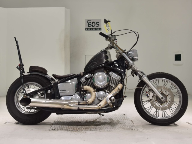 Yamaha DRAGSTAR XVS400 2003