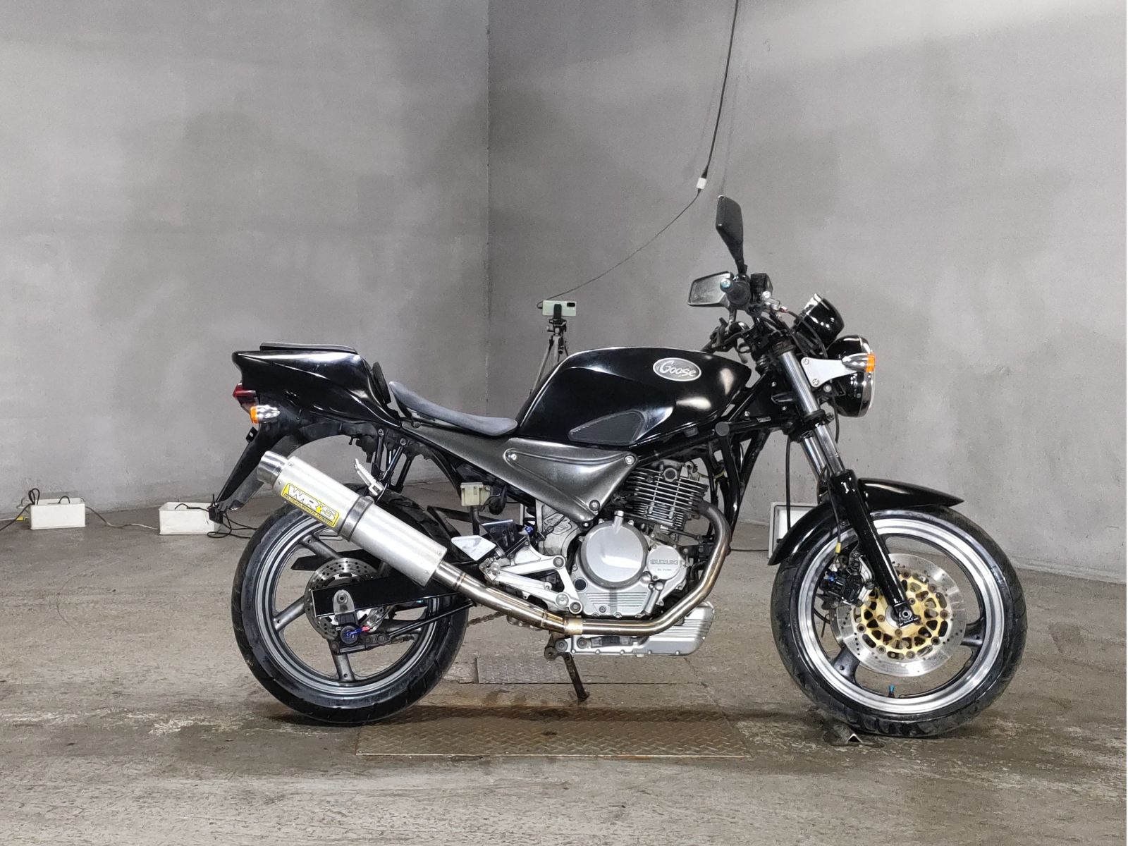 Suzuki GOOSE250 1992