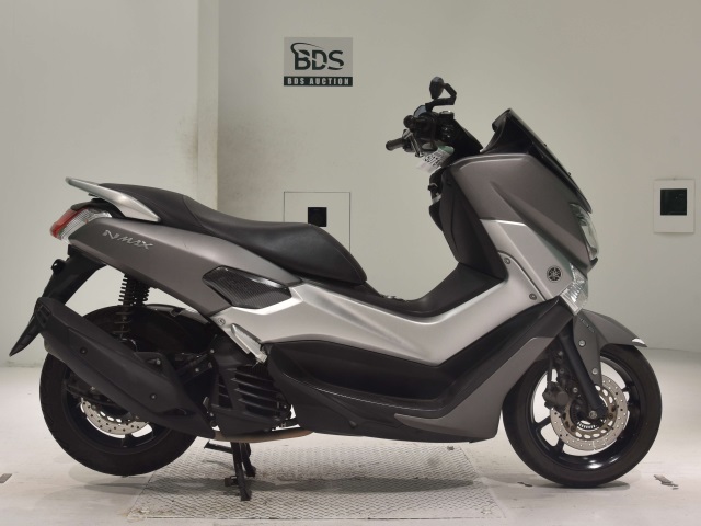 Yamaha N-MAX125 2018
