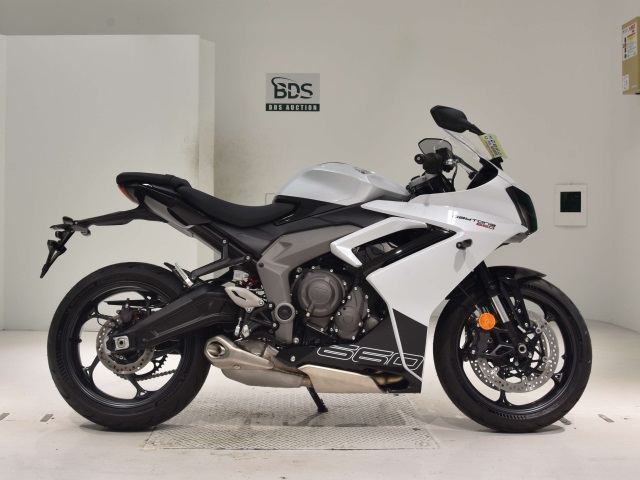 Triumph DAYTONA660 2024