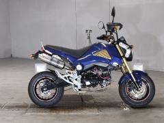 Honda MSX125 GROM 2014