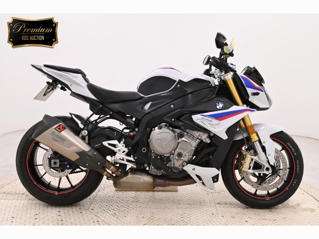 BMW S1000R 2019