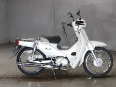 Honda SUPER CUB110 2012
