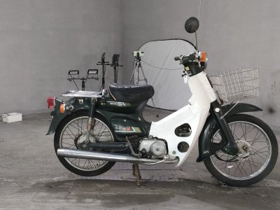Honda SUPER CUB50 1987