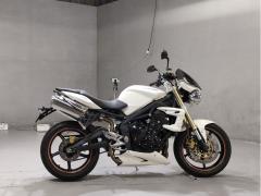 Triumph STREET TRIPLE 2008