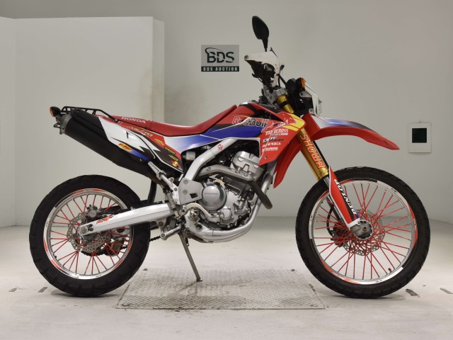 Honda CRF250L 2015