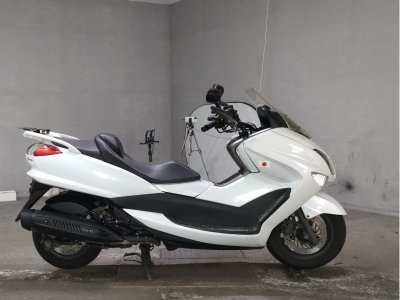Yamaha MAJESTY 250