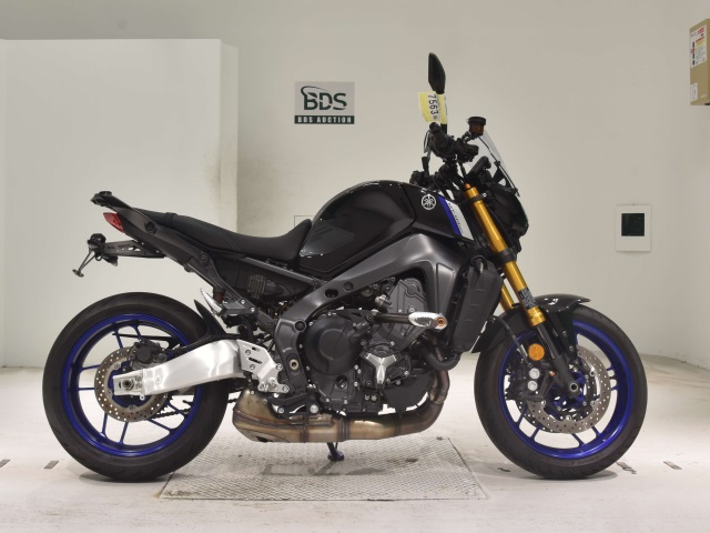 Yamaha MT-09SP 2021
