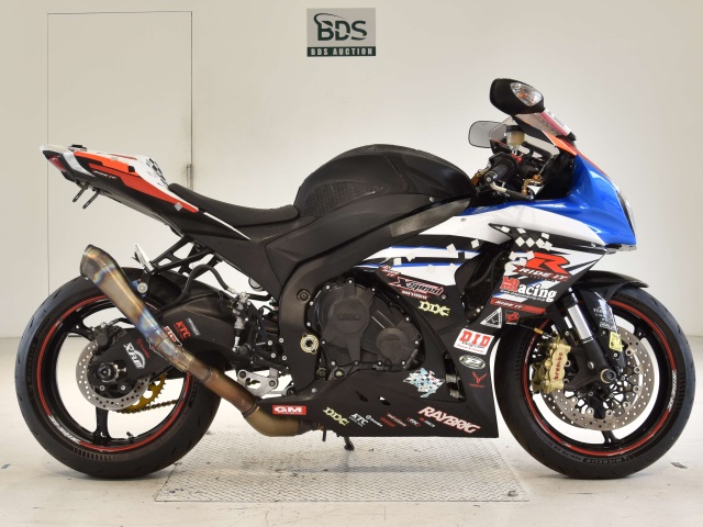 Suzuki GSX-R1000 2015