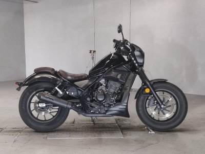 Honda REBEL CMX250 2017