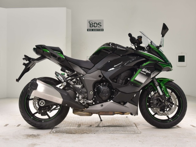 Kawasaki NINJA1000SX 2021