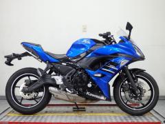 Kawasaki NINJA650A 2017