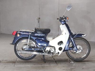 Honda SUPER CUB 90 CUSTOM 2002
