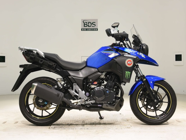 Suzuki V-STROM DL250