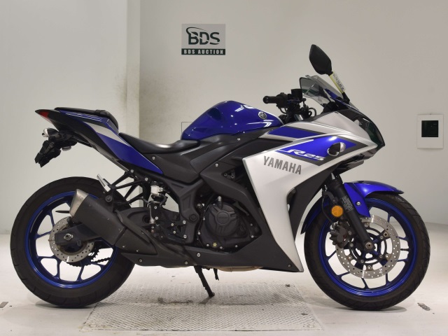 Yamaha YZF-R25 2015