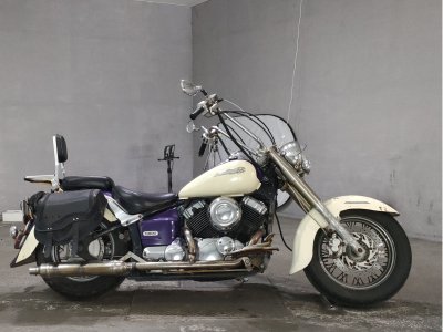 Yamaha DRAGSTAR XVS400 CLASSIC 1998