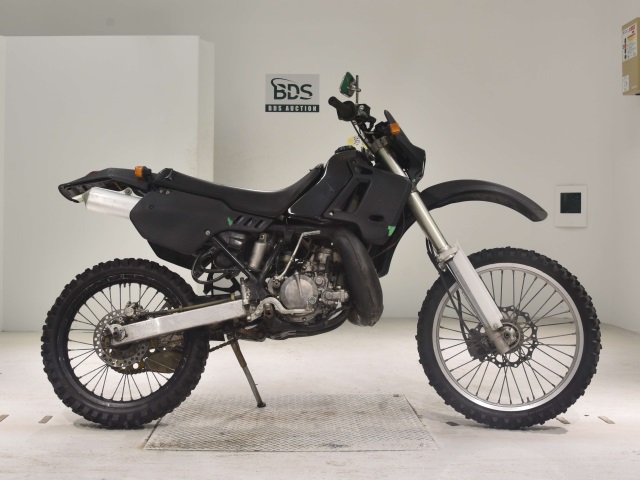 Kawasaki KDX200SR 1989