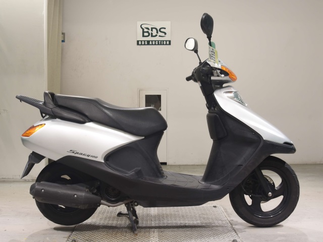 Honda SPACY100 2007