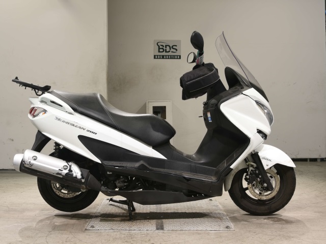 Suzuki BURGMAN200