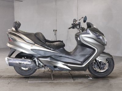 Suzuki SKYWAVE 250S 2007