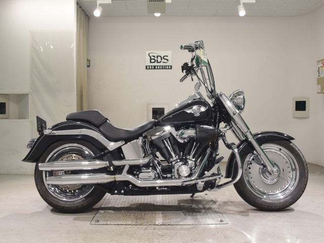 HD FATBOY FLSTF1580 2013