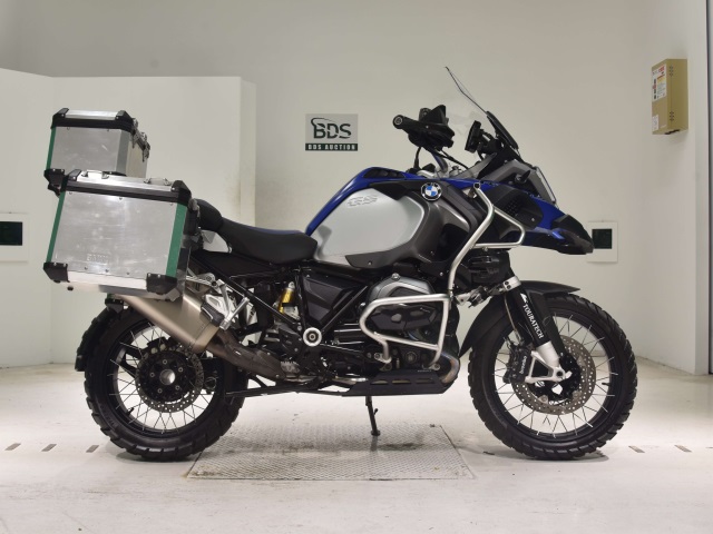 BMW R1200GS ADVENTURE 2015