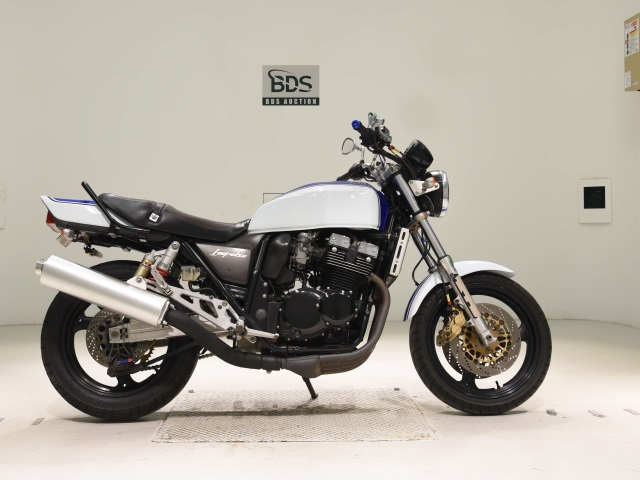 Suzuki GSX400 IMPULSE 2005
