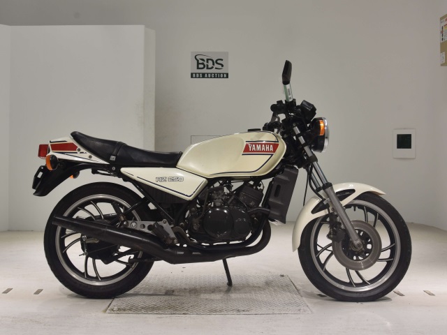 Yamaha RZ250