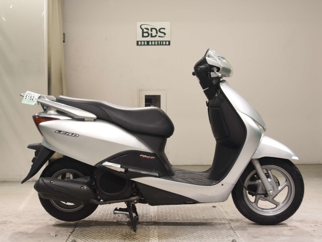 Honda LEAD110 2012
