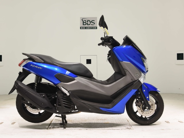 Yamaha N-MAX125 2018