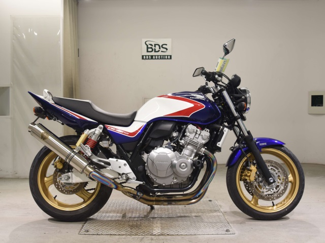Honda CB400SFVA 2009