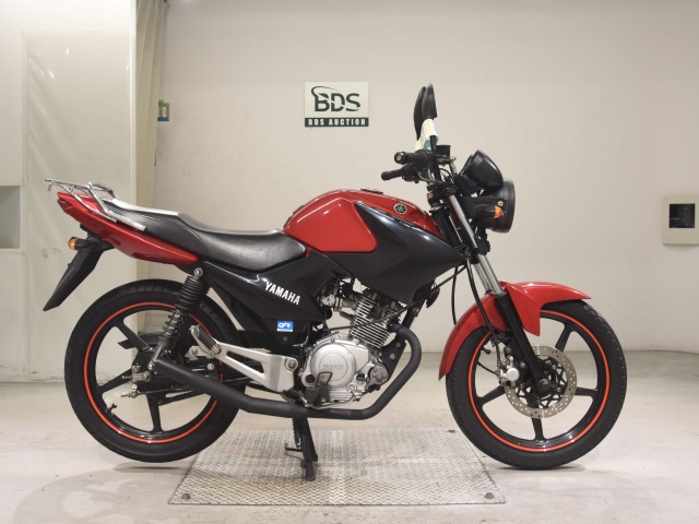 Yamaha YBR125