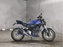 Honda CB250R 2019