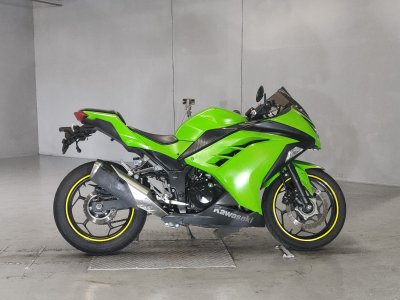 Kawasaki NINJA250 2016
