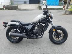 Honda REBEL CMX250 2017