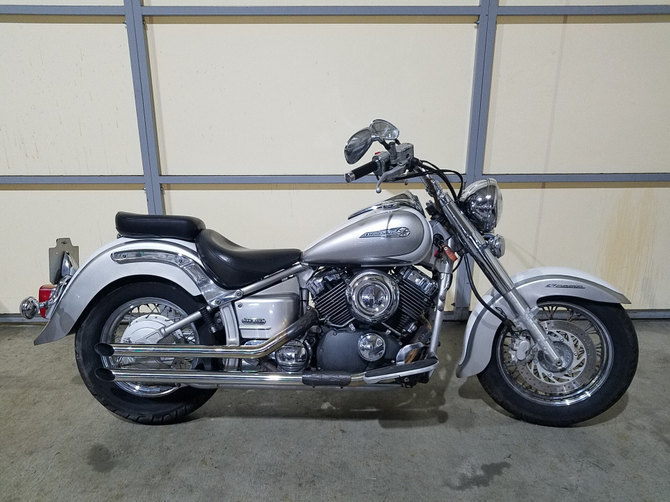 Yamaha DRAGSTAR XVS400 CLASSIC 2007