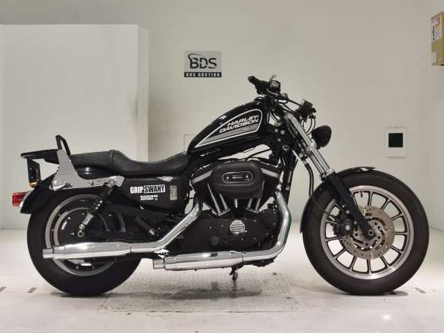 HD SPORTSTER XL883R 2009