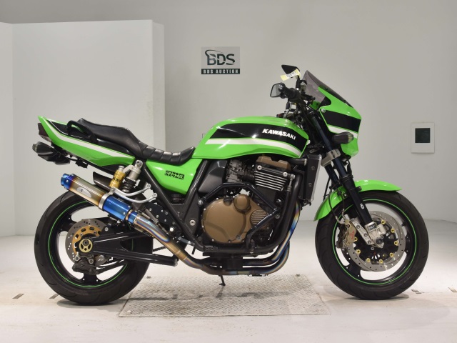 Kawasaki ZRX1200R 2005